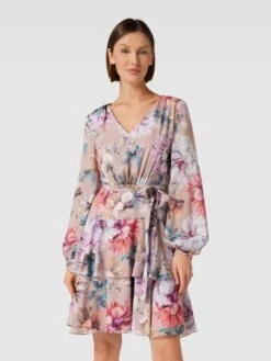 Swing Cocktailkleid Mit Floralem Allover-Print - Rosé -Wellensteyn Geschaft agql0hhj90s3igie911jchq391a3gl278sp4ehaa9kp46dq36144khi4913kmgqi60s3igho651kqia874o6cp1pc9hm6cb26orjid1k70q3aohgc8p64c1nclgj4d1g6sp32c0
