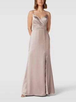 Laona Brautkleid Mit Herz-Ausschnitt - Sand