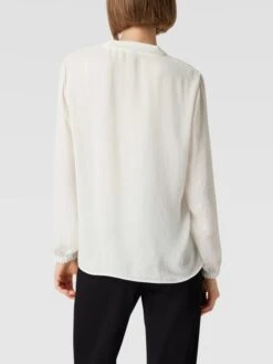 Marc Cain Bluse Mit V-Ausschnitt - Offwhite -Wellensteyn Geschaft ah730k2691642iif85446lii7584uhq16t44ujqla1534hqc6h144dqk71348c1m8or42ha88h94id9g6d3mcdpl6dijidpo6hgj2e9k74q32e9o75im6chlc9j62pj1ckp64co