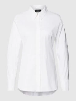 Marc Cain Hemdbluse Mit Label-Detail Modell 'COLLECTIONS' - Weiß -Wellensteyn Geschaft ahak8ghnaosjal2g613k4jqd8l0kgia7915k6j1pap9kqdq6ap44sia591b5aia68ha52hpj6114uj9n8co3eob5c9j36c32c5gm6c1kc4pmae9l6cp6ae3165h32ohh74s6co8