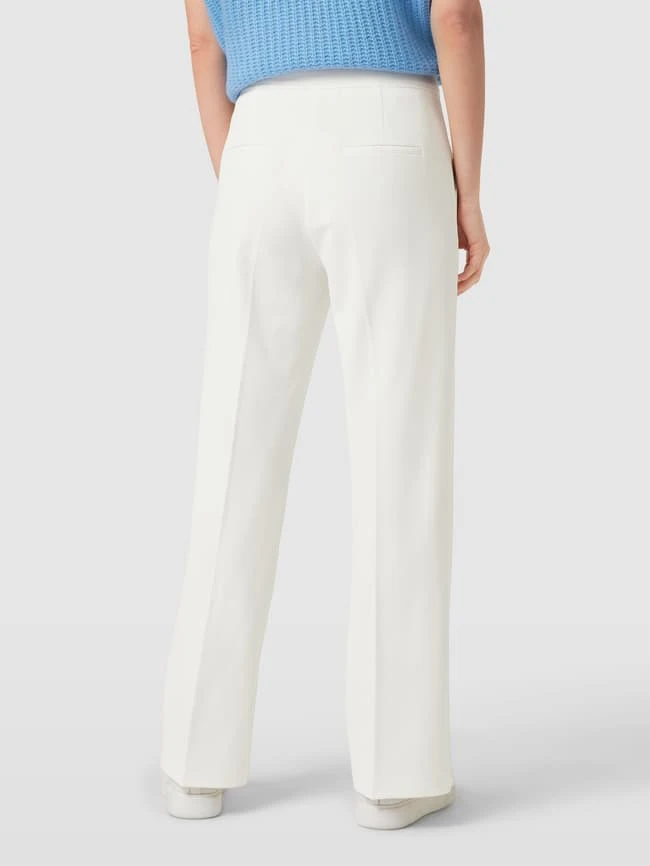 Cambio Hose Mit Eingrifftaschen Modell 'Ava' - Offwhite 7 Cambio Hose Mit Eingrifftaschen Modell 'Ava' - Offwhite – Bild 5