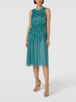 LACE & BEADS Cocktailkleid Mit Paillettenbesatz - Petrol -Wellensteyn Geschaft al6l8kac9sp4kjhm752lcc9n993j8chp74o4qiph91b32kih899j6hi8a1844d9l61a4uca96kqkgi2460o3ed9l6ksj8or471hm6p9k75h3eo9i69hm4opoc8p38opn6gsjgco