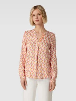 Emily Van Den Bergh Bluse Mit Allover-Muster Aus Reiner Viskose Modell 'Retro' - Pink -Wellensteyn Geschaft ala42k29a4p38hpmad24mk27ah4jal2e9d946j9kap946lhl8h94gcig854lccpna8r4shhladb42gqi60o3apho6tgjgdb66sr64ohkcdi68ohi6sqj4e9jcdij6dr46grj8og