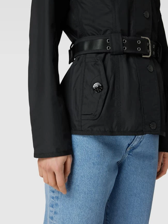 Wellensteyn Funktionsjacke Mit Label-Detail Modell 'CHOCANDY' - Schwarz 5 Wellensteyn Funktionsjacke Mit Label-Detail Modell 'CHOCANDY' - Schwarz – Bild 3