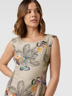 White Label Knielanges Kleid Aus Leinen Mit Motiv-Print - Sand -Wellensteyn Geschaft ap8kmji8698lcdhh8t1kok2l99akucaka8q4ccqe9kojcd2d69554cq69gq54gi59154chhl8993icqjako62p1hc8p3iob16lh34ohkcksj0o9n70sj2dj2ckqj2or16hgjcdg