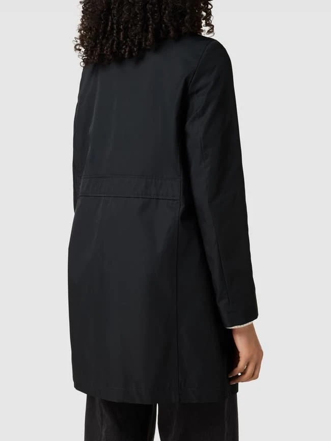 Christian Berg Woman Selection Mantel Mit Knopfleiste - Schwarz 7 Christian Berg Woman Selection Mantel Mit Knopfleiste - Schwarz – Bild 5